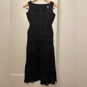 New: Herve Leger Bandage & Knit dress (XS) Brand New with tags